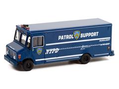 33220-C - Greenlight Diecast New York City Police Department NYPD Auxillary
