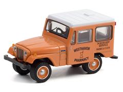 35200-B - Greenlight Diecast Westhaven Pharmacy 24 Hr Delivery Service 1974