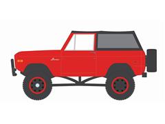 35290-B - Greenlight Diecast 1969 Ford Bronco Lifited