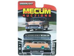 Greenlight Diecast 1955 Chevrolet Nomad