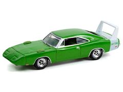 37240-B - Greenlight Diecast 1969 Dodge Charger Daytona Lot 1399