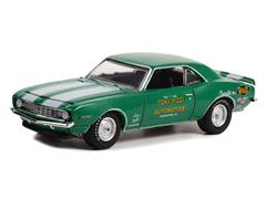 37260-D - Greenlight Diecast Tony Pizzi Automotive Philadelphia Pennsylvania 1969 Chevrolet