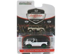 37270-F-SP - Greenlight Diecast 2021 Ford Bronco First Edition