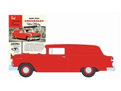 Greenlight Diecast First in Apperance and Performance 1955 Chevrolet