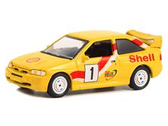 41125-C - Greenlight Diecast 1996 Ford Escort RS Cosworth 1 Shell
