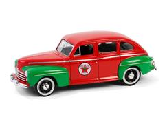 41165-A - Greenlight Diecast 1948 Ford Fordor Super Deluxe Texaco Special