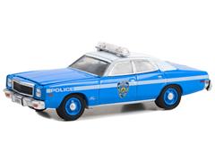 42773 - Greenlight Diecast NYPD 1977 Plymouth Fury