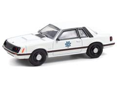 42970-A - Greenlight Diecast Arizona Department of Public Safety 1982 Ford