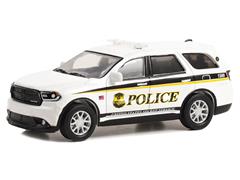 43015-E - Greenlight Diecast United States Secret Service Police 2018 Dodge