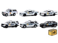 Greenlight Diecast Hot Pursuit Special Edition FBI Police Federal