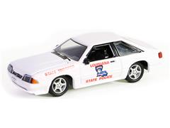 43030-C - Greenlight Diecast Louisiana State Police State Trooper 1993 Ford
