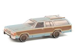 Greenlight Diecast 1979 Ford LTD Country Squire Terminator 2