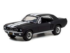 Greenlight Diecast Adonis Creeds 1967 Ford Mustang Coupe