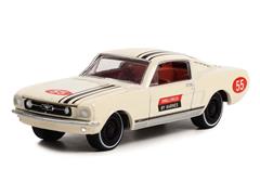 44960-A - Greenlight Diecast Thrill Circus by Karnes 1967 Ford Mustang