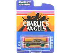 44970-A-SP - Greenlight Diecast 1974 Ford Gran Torino Brougham Charlies Angels