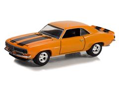 44970-F - Greenlight Diecast 1967 Chevrolet Camaro RS Counting Cars TV