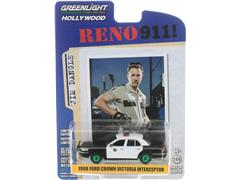 44980-B-SP - Greenlight Diecast Reno Sheriffs Department Lieutenant Jim Dangles 1998