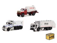 45160-MASTER - Greenlight Diecast Super Duty Trucks Series 16 48 Piece