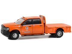 46130-F - Greenlight Diecast City Of Austin Public Works Street and