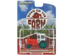 48040-A-SP - Greenlight Diecast 1973 Tractor