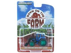 Greenlight Diecast 1982 Ford 5610 Tractor