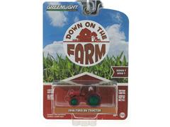 Greenlight Diecast 1946 Ford 8N Tractor