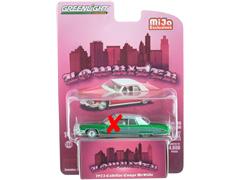 51466-SP-X - Greenlight Diecast 1973 Cadillac Coupe DeVille Lowrider
