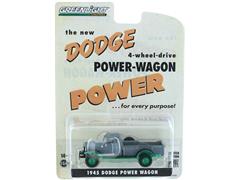 51470-A-SP - Greenlight Diecast 1945 Dodge Power Wagon Pickup