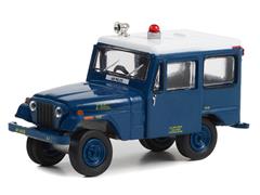 Greenlight Diecast US Air Force Air Police 1971 Jeep