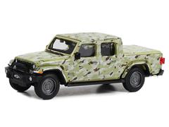 Greenlight Diecast US Army Military Spec Camouflage 2022 Jeep