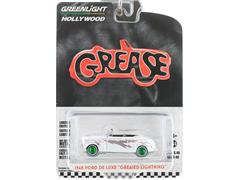 62010-A-SP - Greenlight Diecast Greased Lightnin 1948 Ford De Luxe Convertible