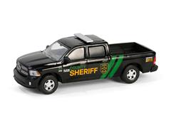 62030-A - Greenlight Diecast County Sheriff 2013 Ram 1500 Pickup Yellowstone