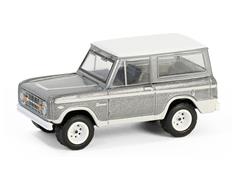 62030-E - Greenlight Diecast 1967 Ford Bronco Counting Cars Season 4