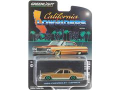 Greenlight Diecast 1985 Chevrolet Caprice Lowrider