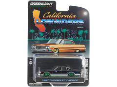 63010-D-SP - Greenlight Diecast 1987 Chevrolet Caprice Lowrider