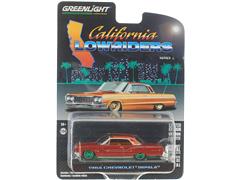 63030-B-SP - Greenlight Diecast 1963 Chevrolet Impala