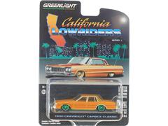 63030-F-SP - Greenlight Diecast 1990 Chevrolet Caprice Classic