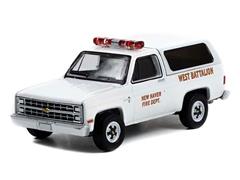 67030-D - Greenlight Diecast New Haven Fire Department New Haven Connecticut