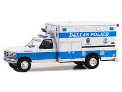 67065 - Greenlight Diecast First Responders Dallas Police Crime Scene Dallas
