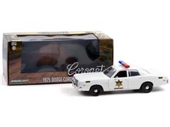 Greenlight Diecast Hazzard County Sheriff 1975 Dodge Coronet