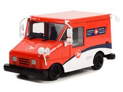 84108 - Greenlight Diecast Canada Post Long Life Postal Delivery Vehicle