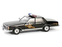 84203 - Greenlight Diecast Navajo County AZ Sheriff 1981 Chevrolet Caprice