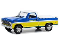 85073 - Greenlight Diecast Goodyear Tires 1969 Ford