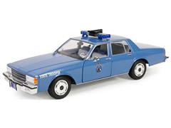 85592 - Greenlight Diecast Maine State Police 1990 Chevrolet Caprice Officially