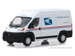 Greenlight Diecast United States Postal Service 2018 Ram ProMaster