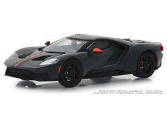 86160 - Greenlight Diecast 2019 Ford GT 2019 GT Carbon Series