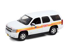 Greenlight Diecast FDNY The Official Fire Department City of