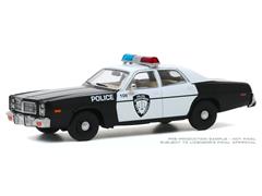 Greenlight Diecast City of Roseville Police Department 1977 Dodge