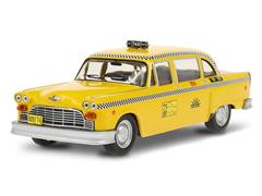 Greenlight Diecast 1974 Checker Taxi Sunshine Cab Company 804