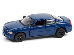 86604 - Greenlight Diecast Detective Kate Becketts 2006 Dodge Charger